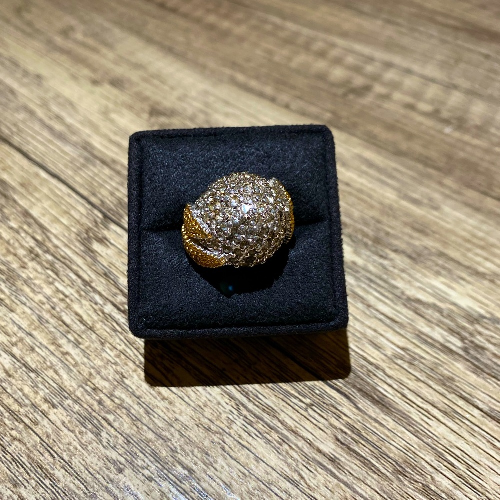 Vintage Panetta Ring